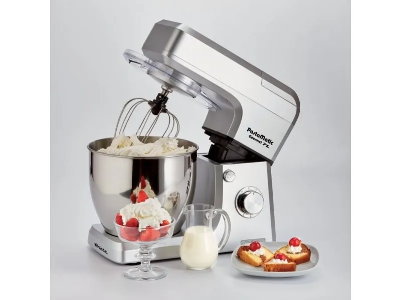 Ariete Pastamatic Gourmet 1598/1 - Køkkenmaskine - 2100 W