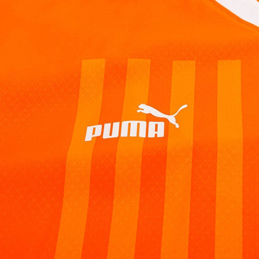 Côte D'Ivoire Maillot Domicile Africa Cup of Nations 2023 Authentic