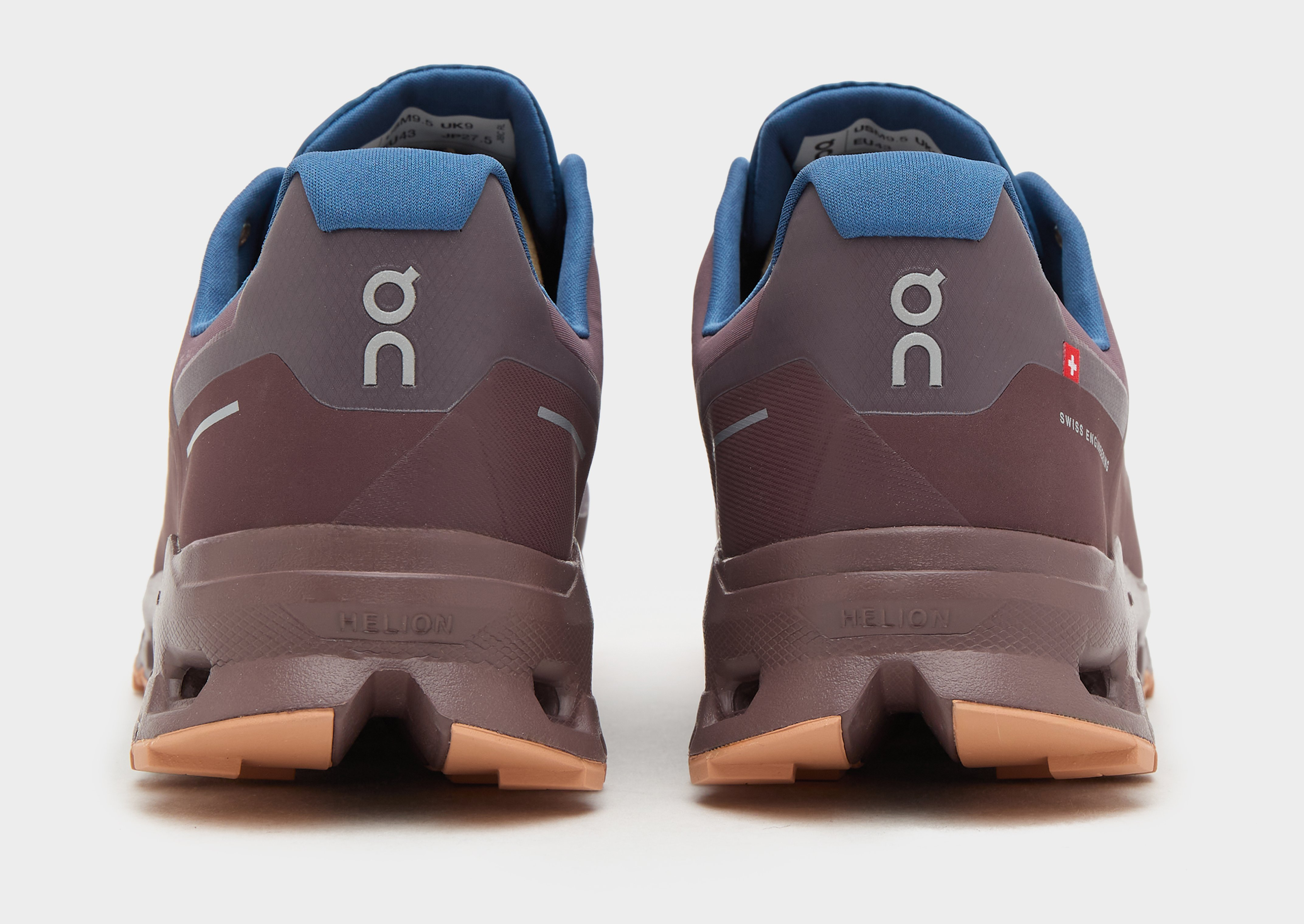 On Running Cloudvista Waterproof Homme