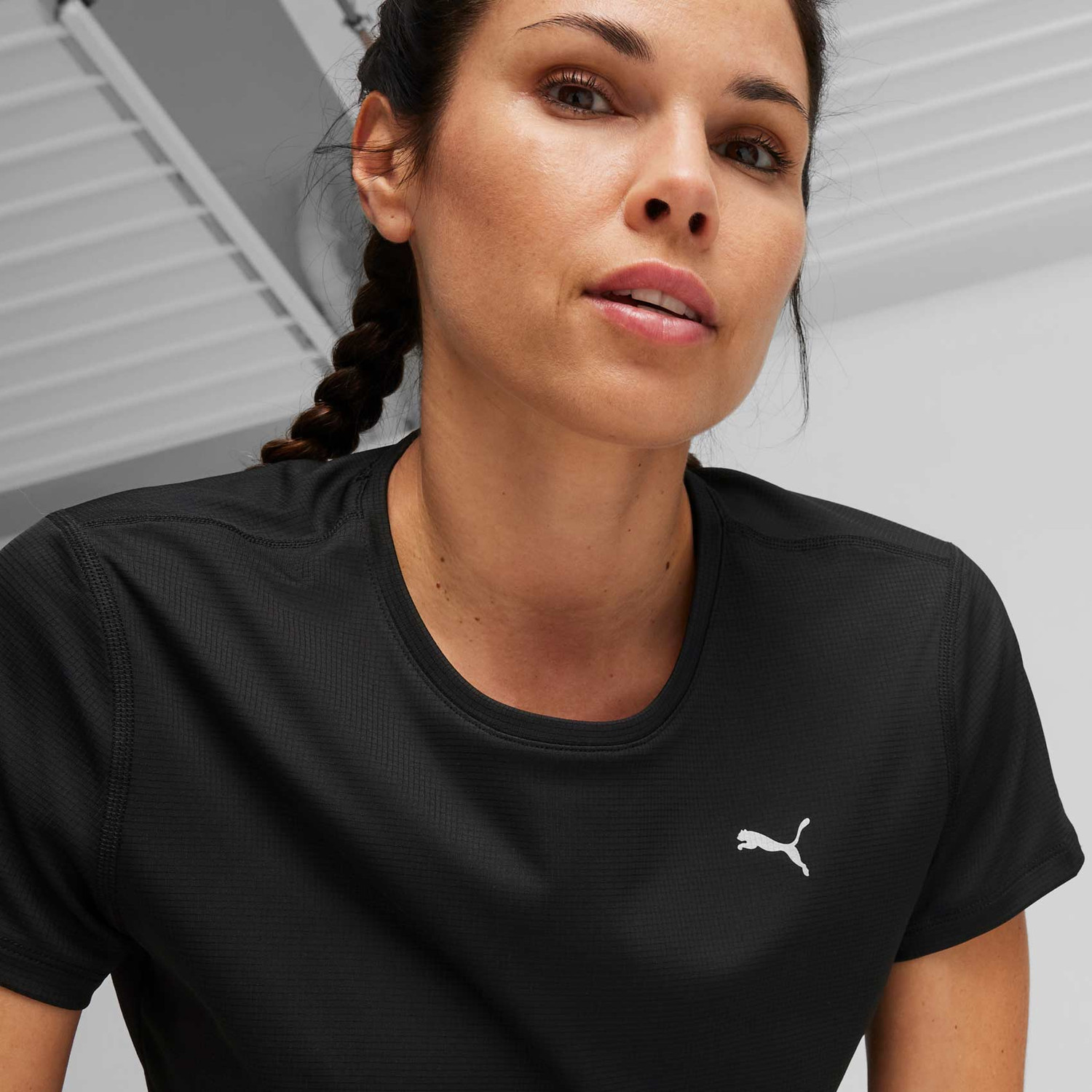 PUMA RUN Favorite Velocity FL T-Shirt Dames