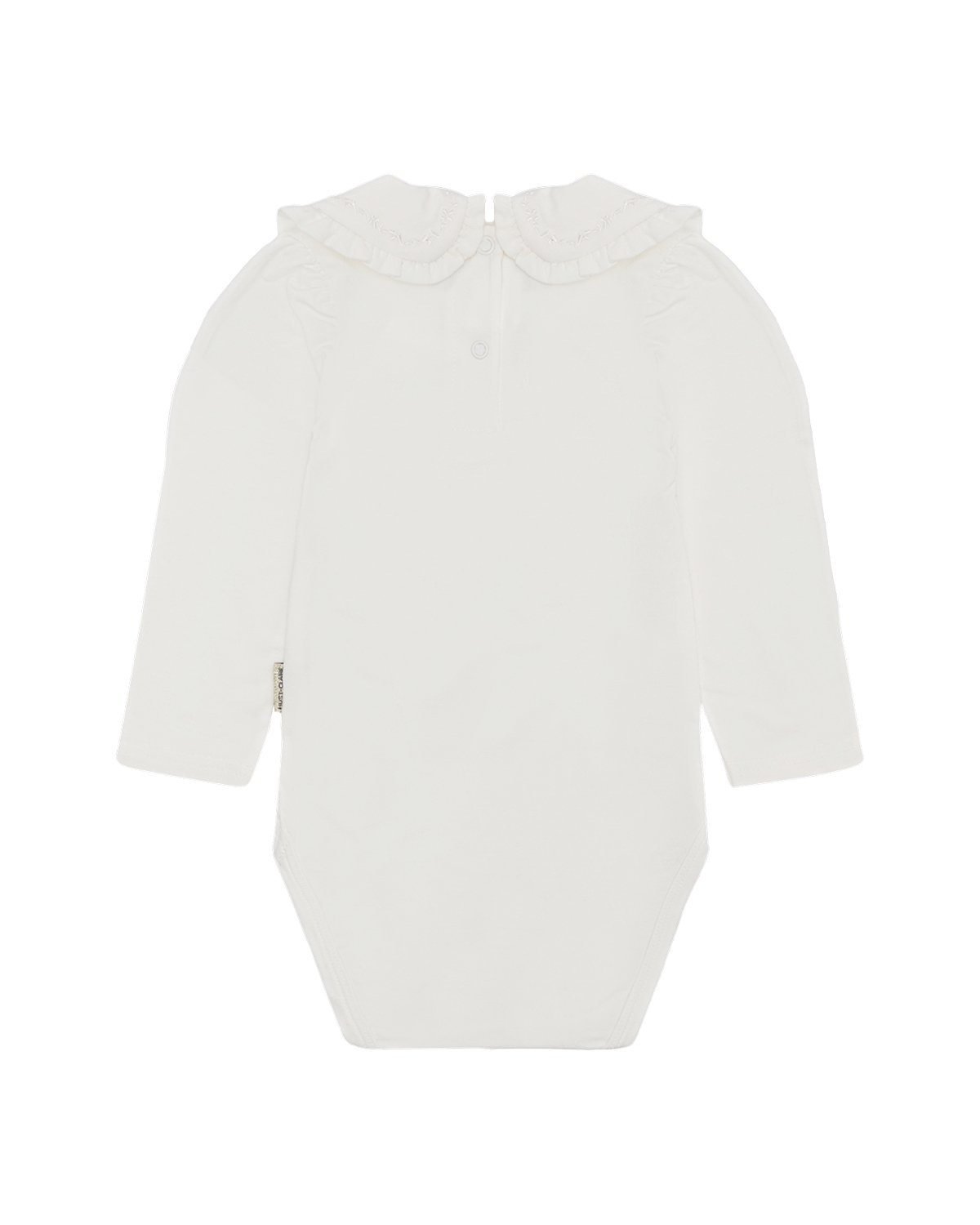 Body m/ Volangkrage – 95% Viscose