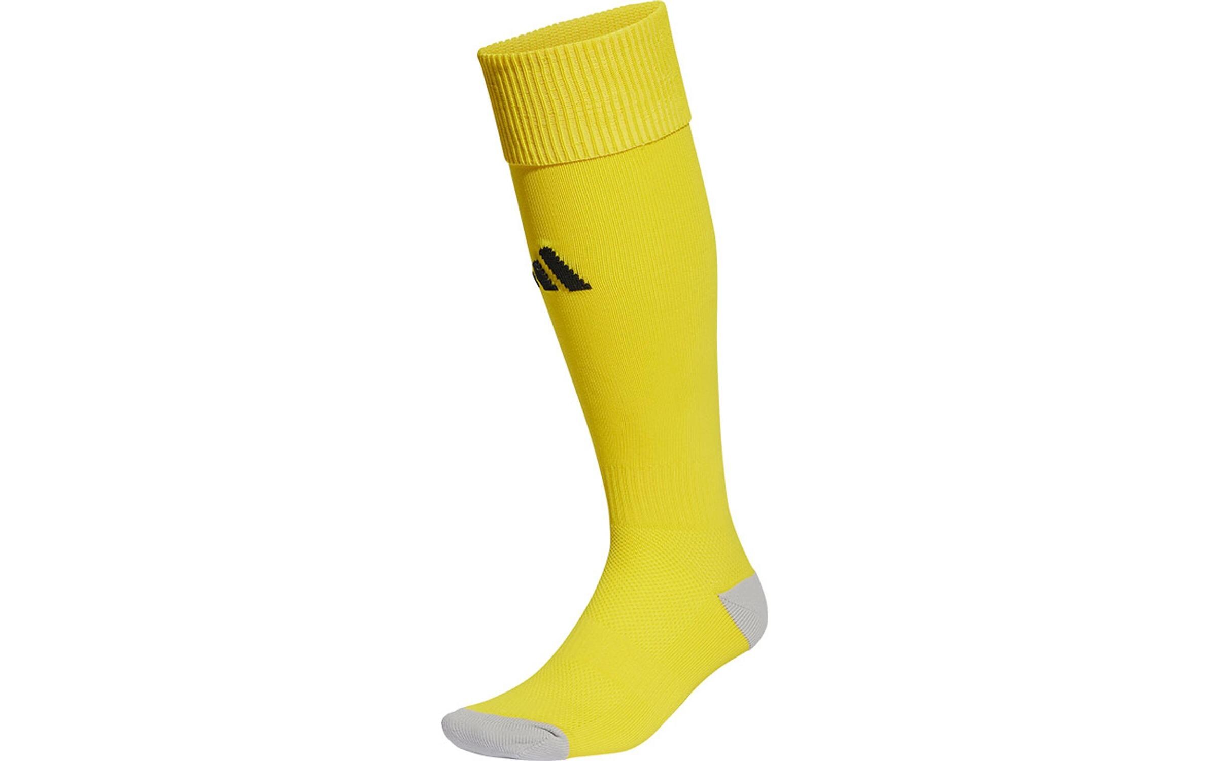 Milano 23 Gelb, 34 - 36Fussballsocken