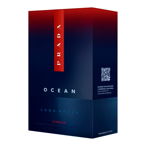 Prada Luna Rossa Ocean Parfum 100 ml