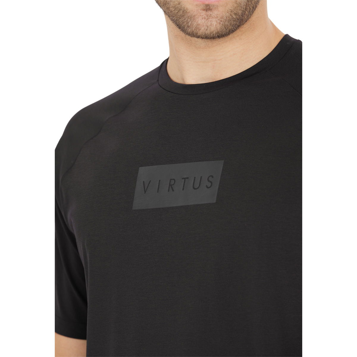 Virtus Kaleb Logo Trænings T-shirt Herre