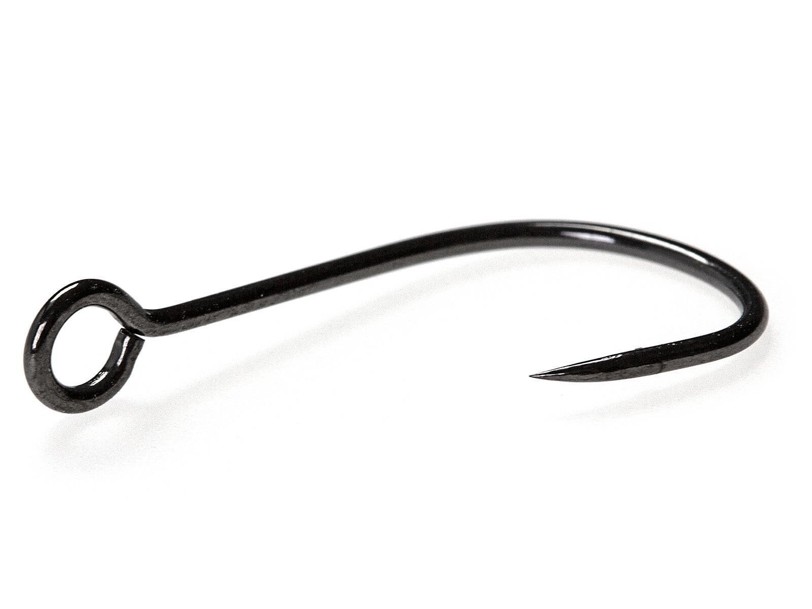 VMC Einzelhaken für Spinner & Jigs (7239) - Gr. 8
