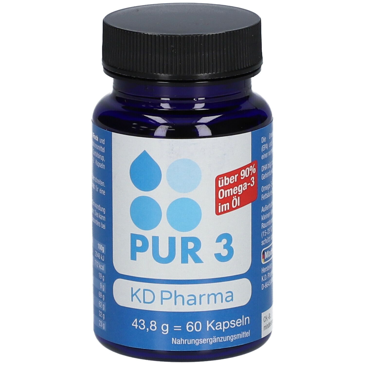 Pur 3 Kapseln