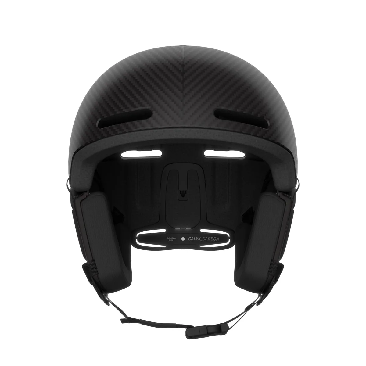 POC Calyx Carbon Carbon/Uranium Black