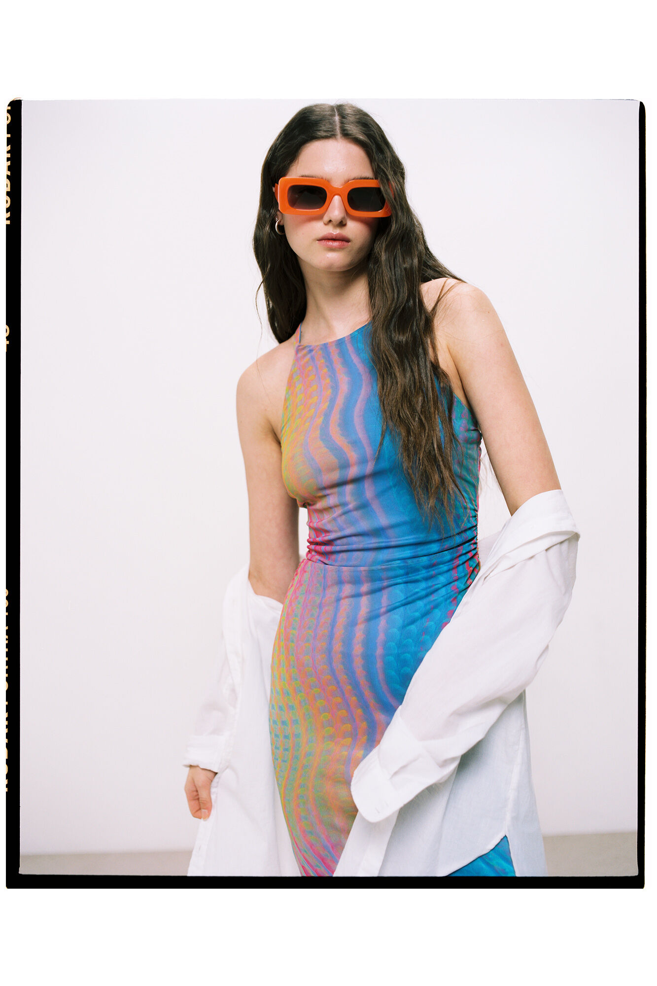 Vestido Pier - roxo