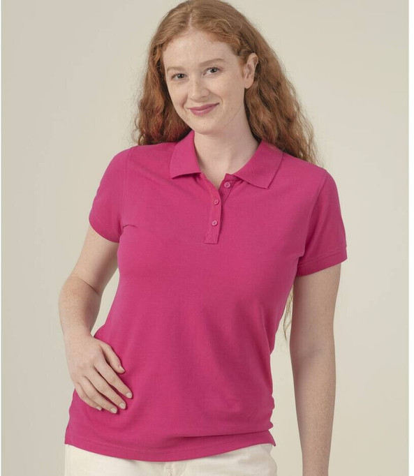 JHK JK211 - Polo piqué femme 200