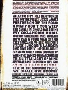 Bruce Springsteen With The Sessions Band - Live In Dublin - DVD