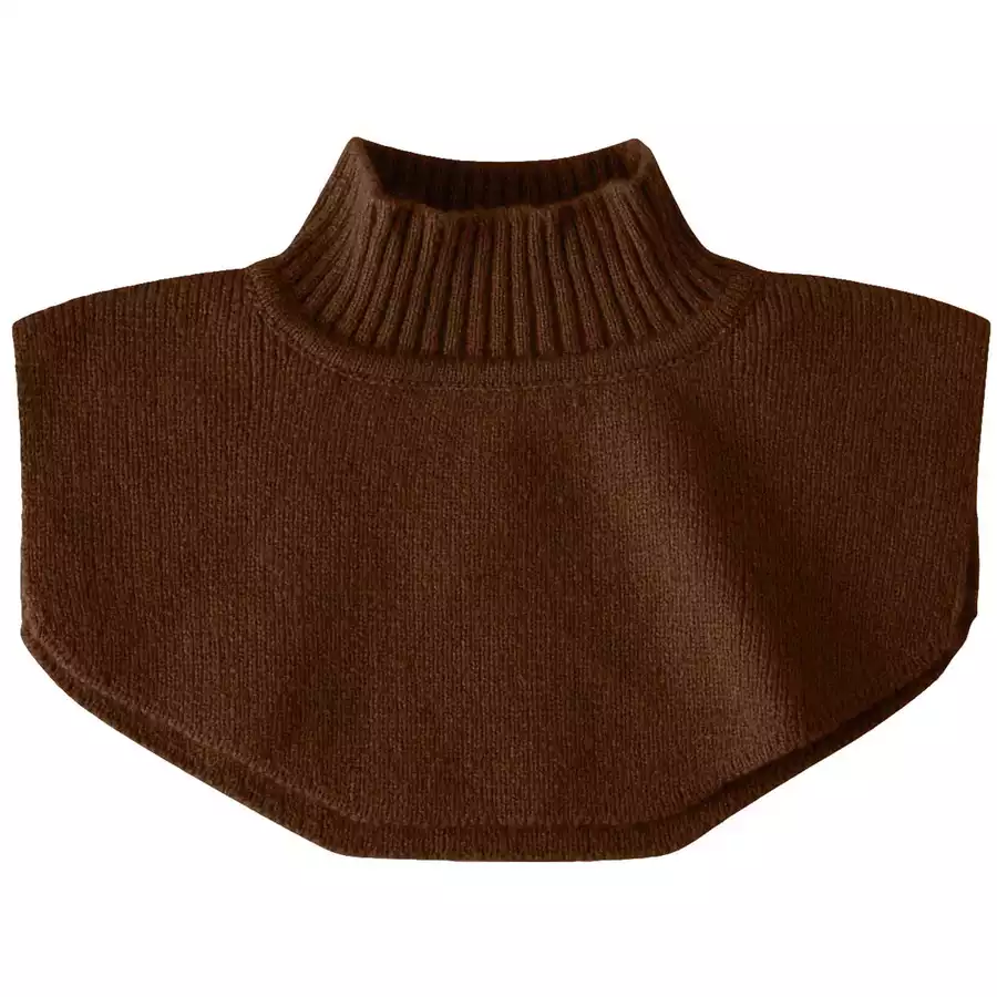 BabyMocs Schal Vegan braun