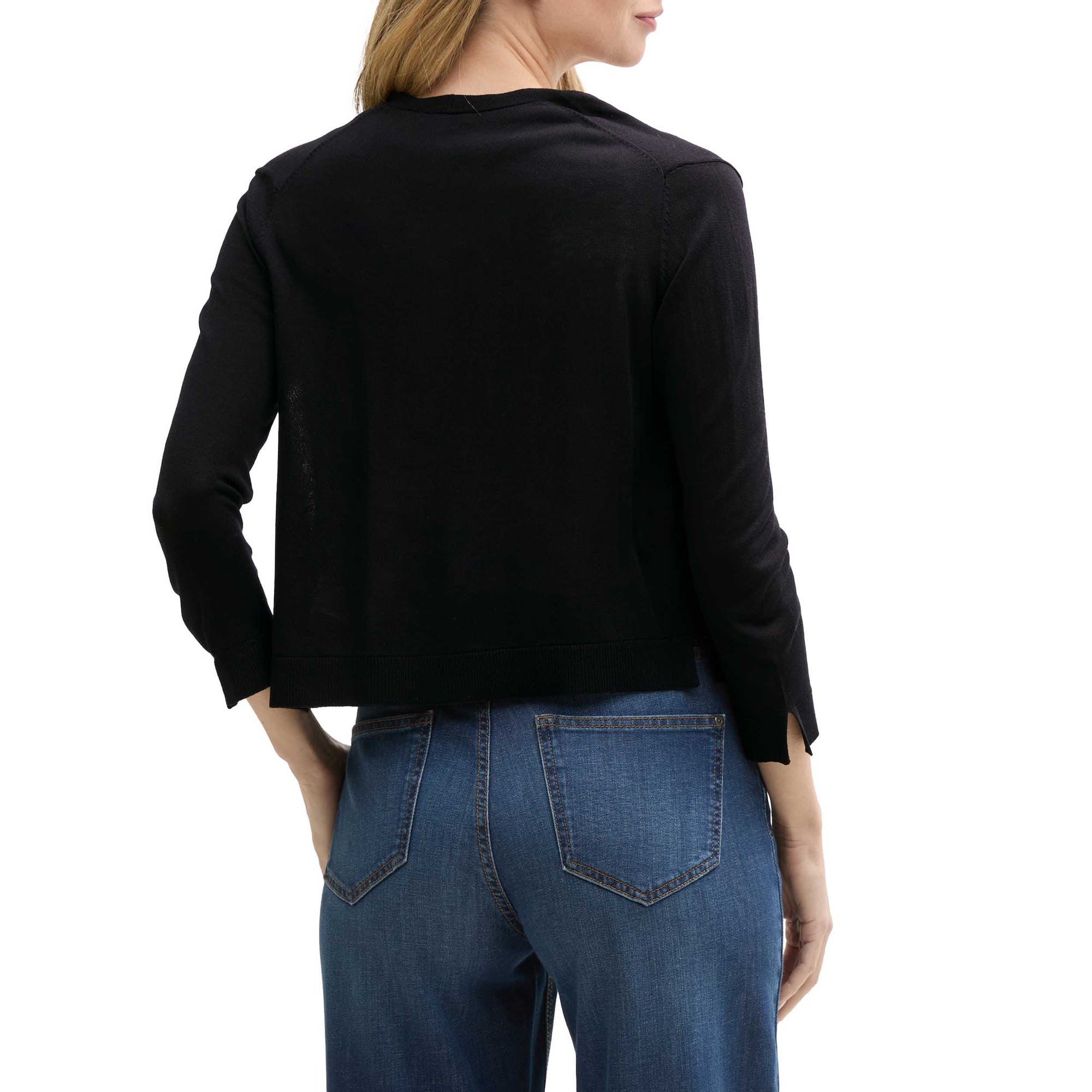 Gilet Femme noir