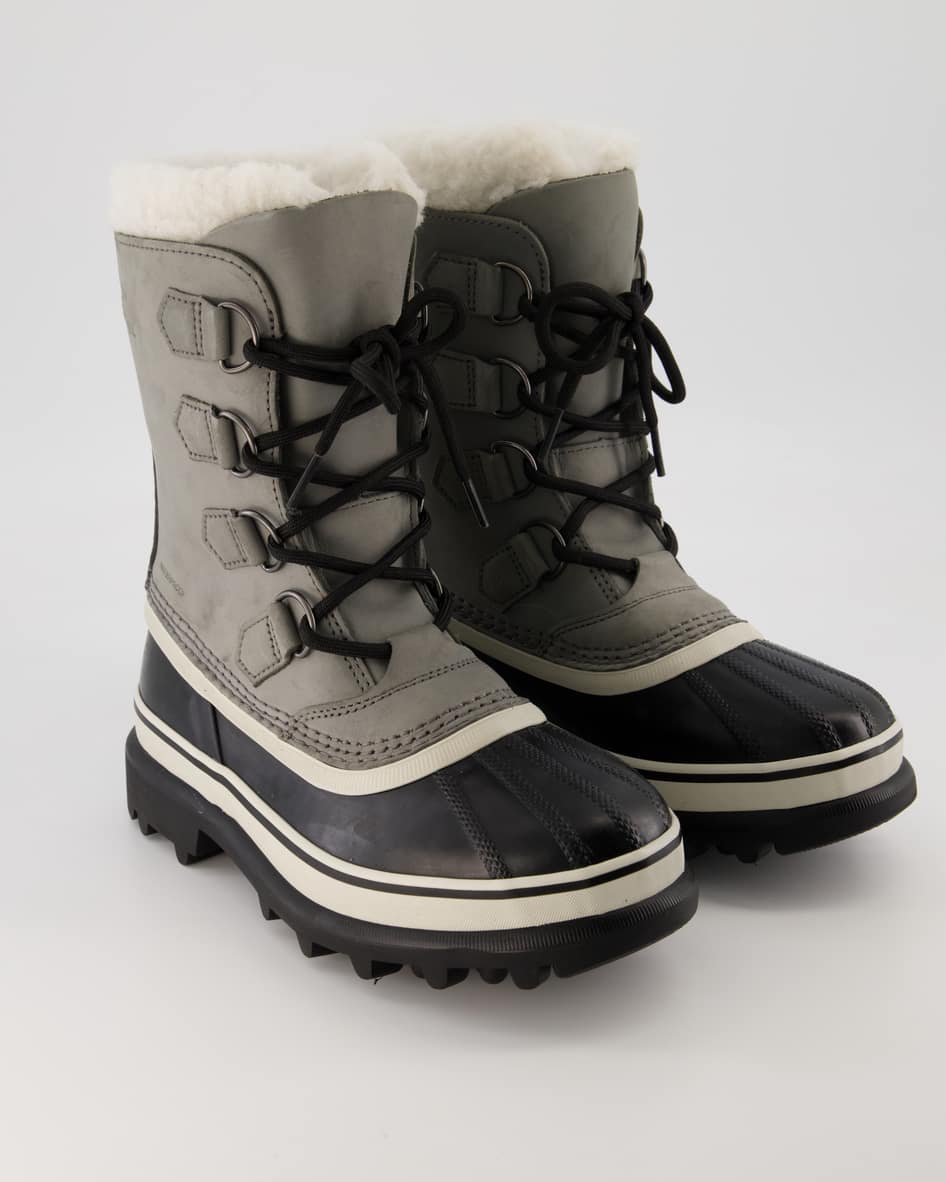 Sorel Caribou Winterstiefel in Grau