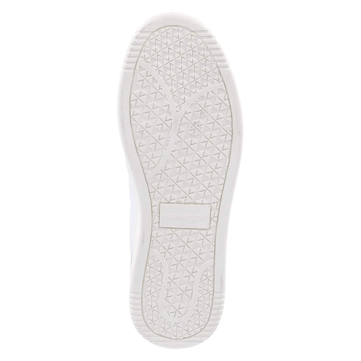 U.S. Grand PoloSneaker GINNICA - white/black