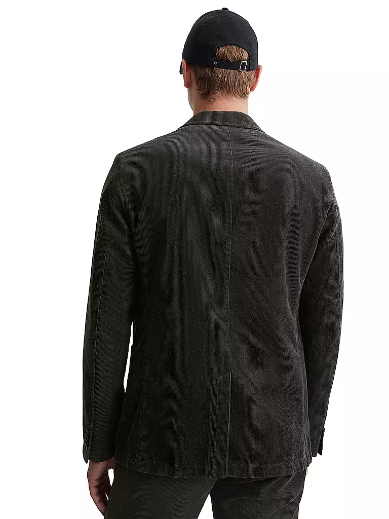 MARC O'POLO Cordblazer  grau