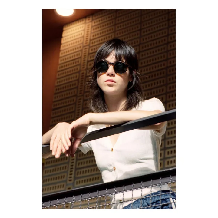 Monokel Lunettes de Soleil Barstow | Marron