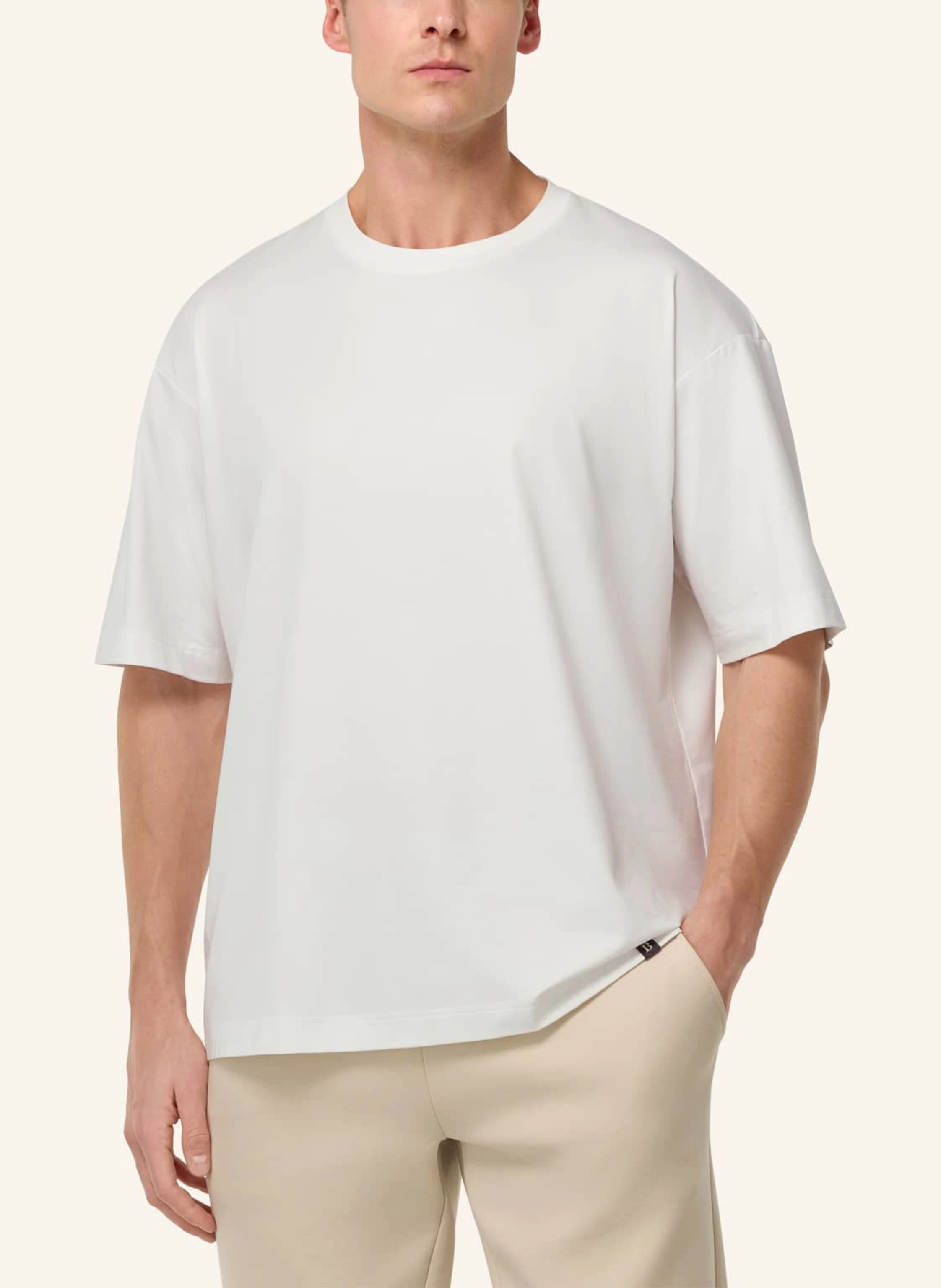 BOGGI MILANO Oversized-Shirt