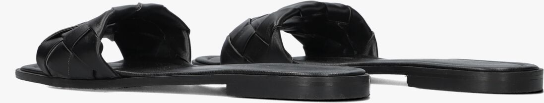 OMODA ATELIER zwarte omoda atelier slippers x bo slipper