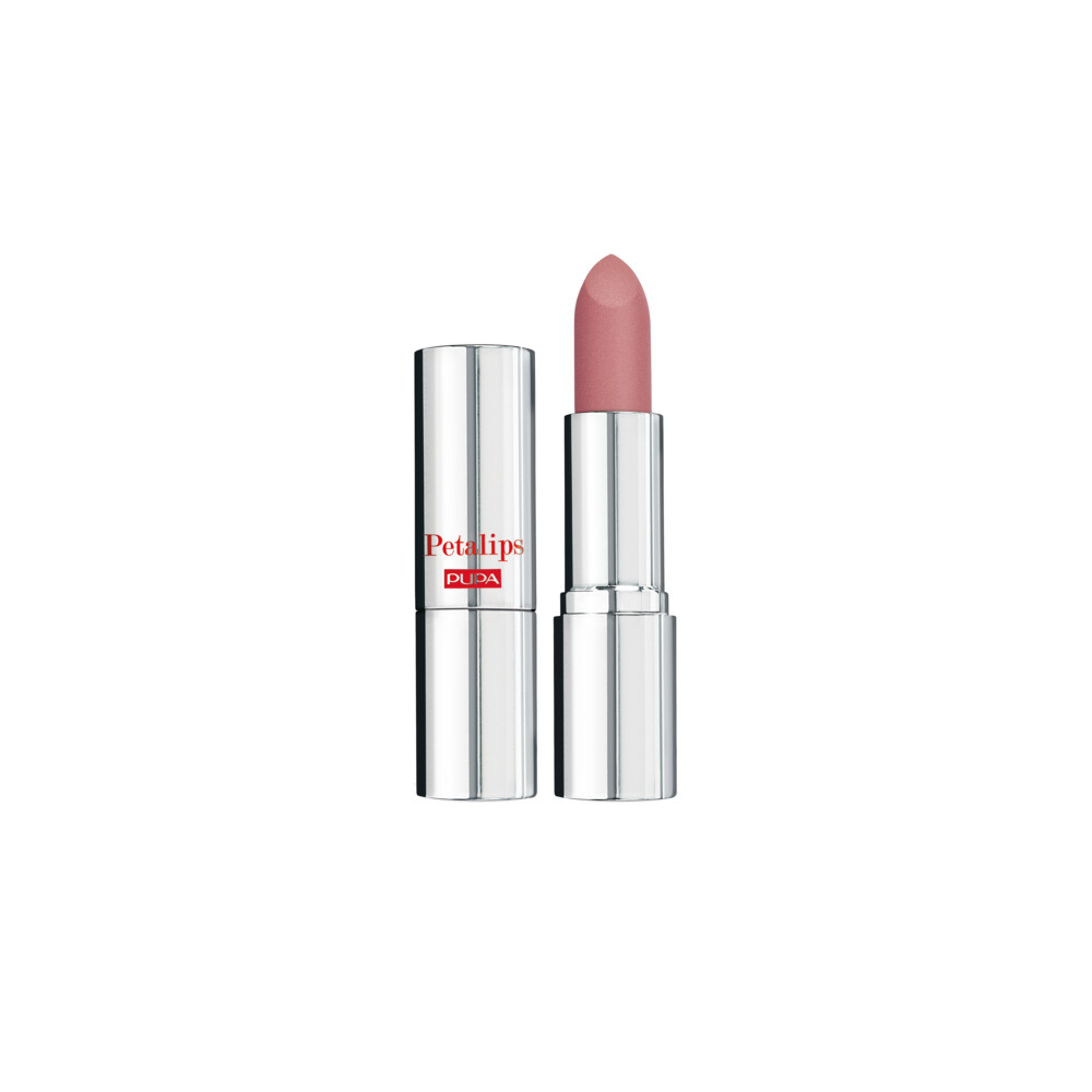 PUPA Milano Petalips Soft Matt Lipstick 003 Aquatic Nymphea3,5 gr
