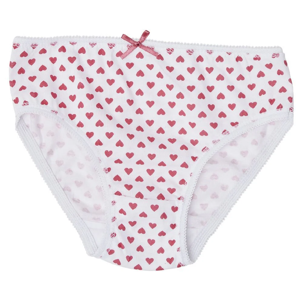 Culotte enfant 4/5 ans 100% coton x3