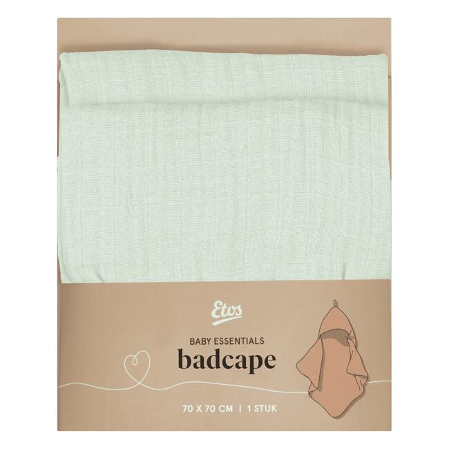 Etos Badcape Mint