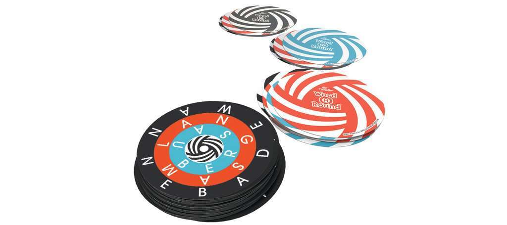 Thinkfun Spiel Word A Round™