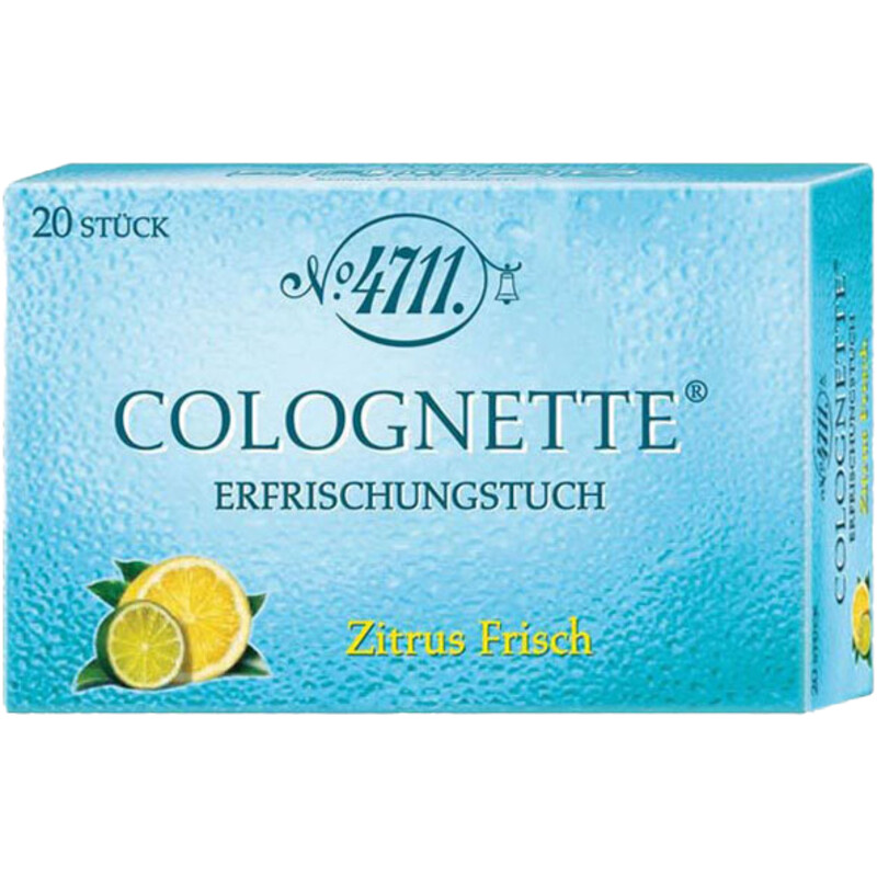 4711 Colognette lemon