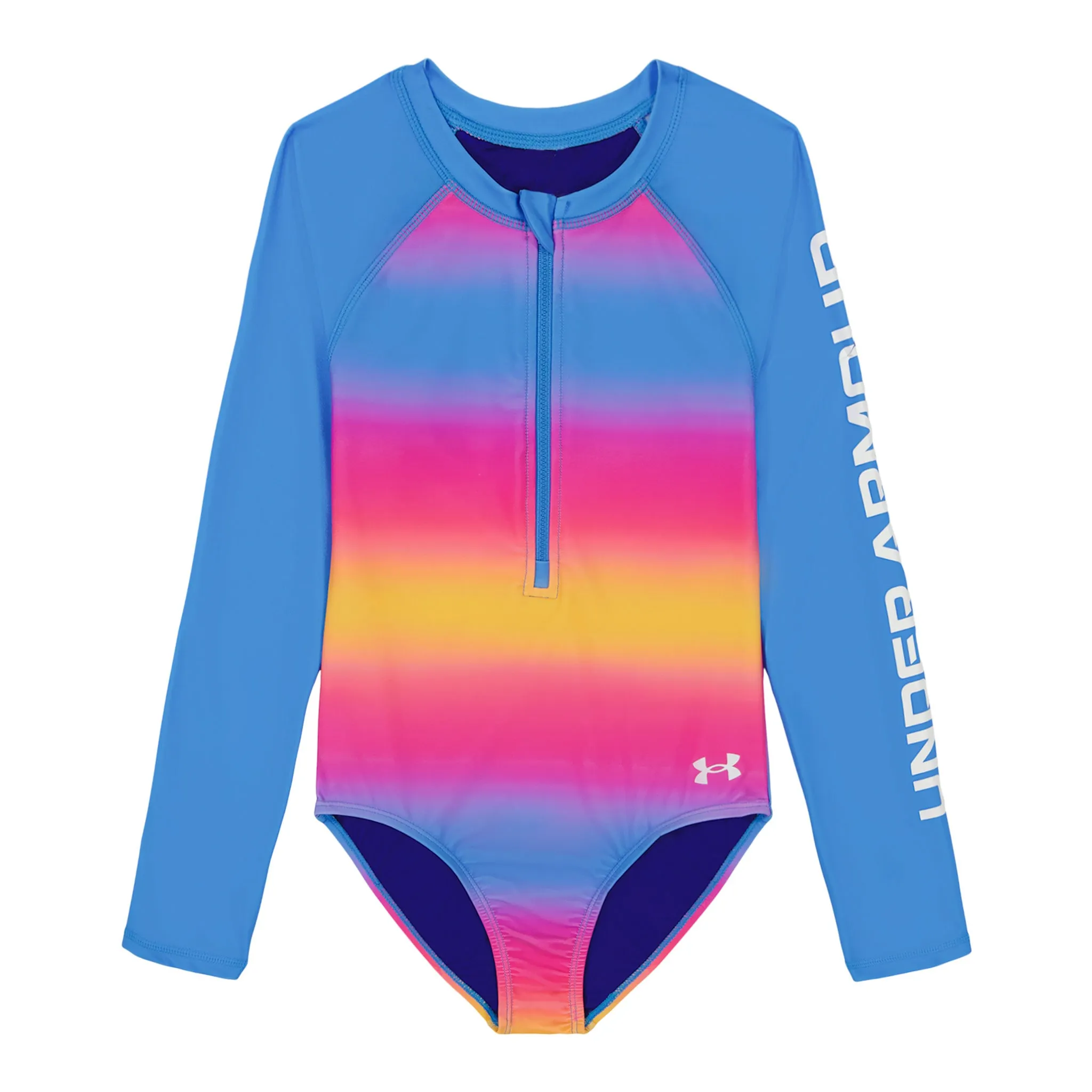Under Armour Maillot UV Manches Longues Ombre 2-4ans