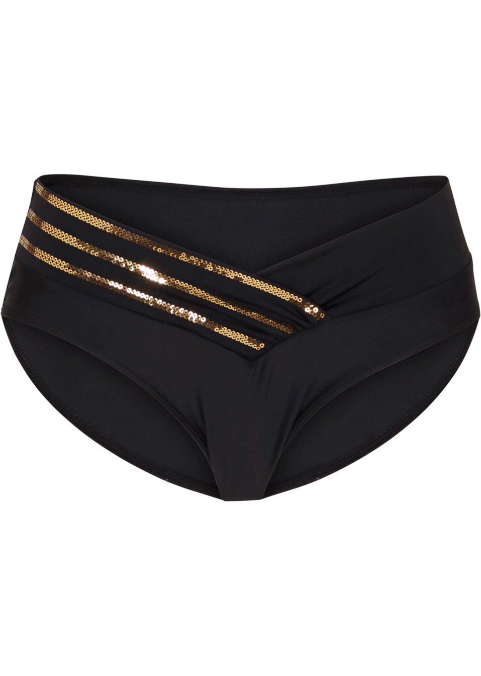 Bas de bikini exclusif avec polyamide recyclé