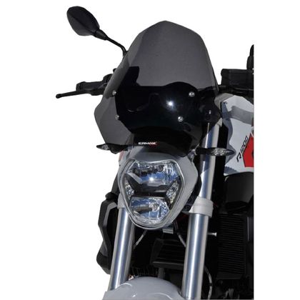 Saute vent Ermax (40cm) - Gris