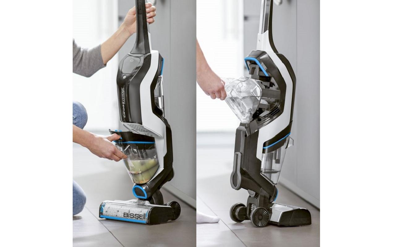 Nass-Trockensauger CrossWave Cordless Max<br>Multiflächenreiniger 3-in-1