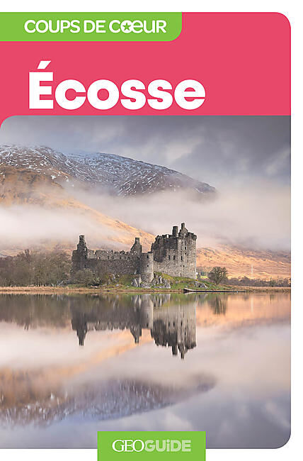 GALLIMARD - GEOGUIDE COUP DE COEUR ECOSSE