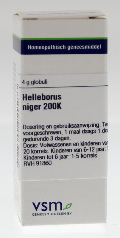 VSM Helleborus niger 200k* 4gr