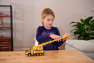 Majorette Volvo Kranbil