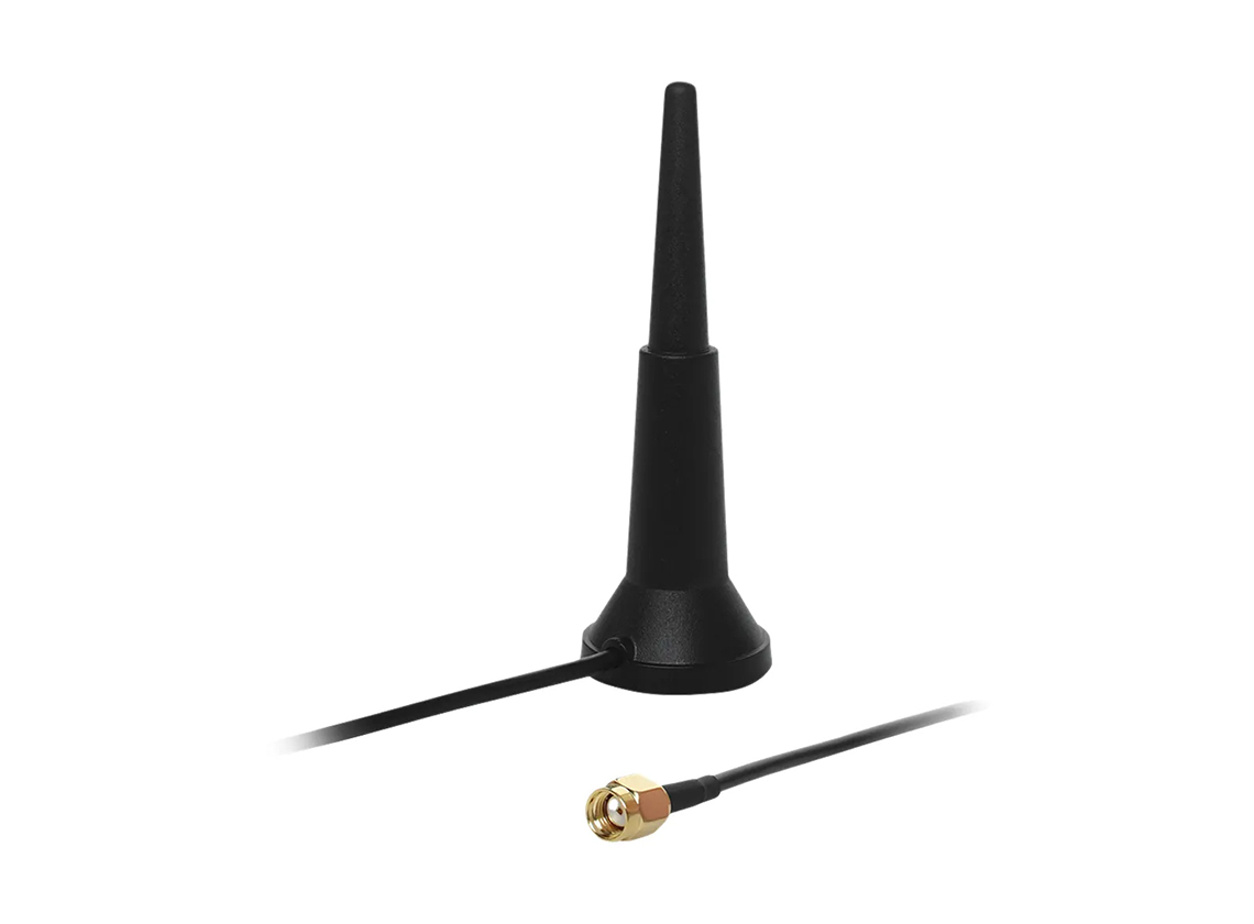 Selfsat MWR 5550 5G internet router inclusief antenne - white