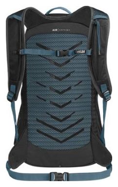 Sac de Randonnée Camelbak Rim Runner X22 Noir/Bleu