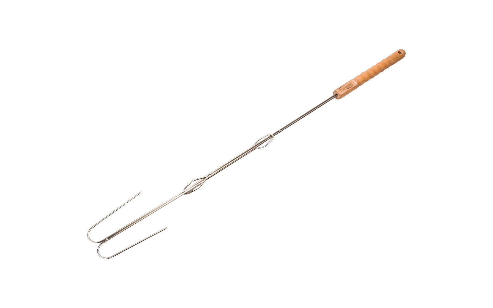 Petromax ls2 Edelstahl Lagerfeuer Grillspieße 2 Stück