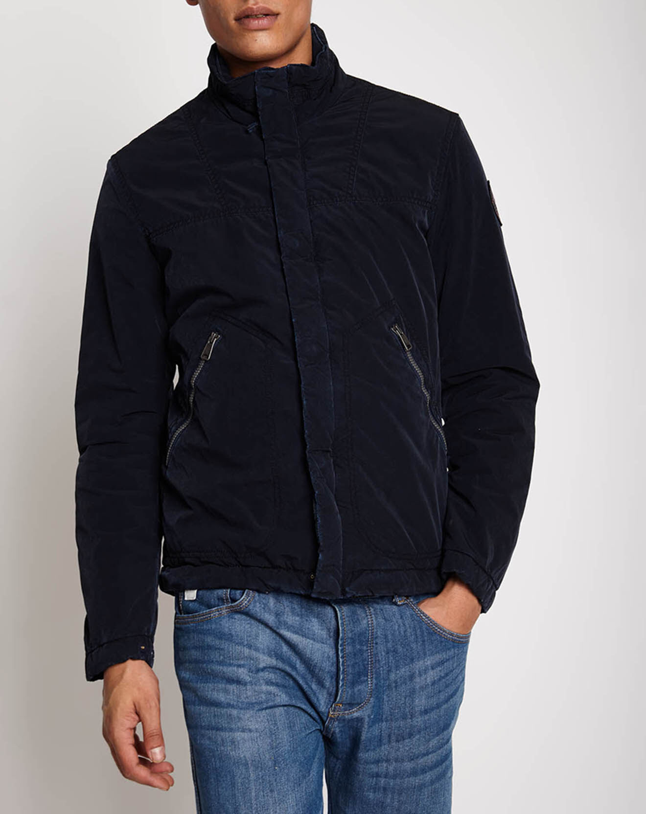 Napapijri Blouson Albox marine