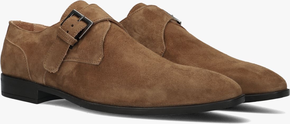 MAZZELTOV cognac mazzeltov nette schoenen 4143