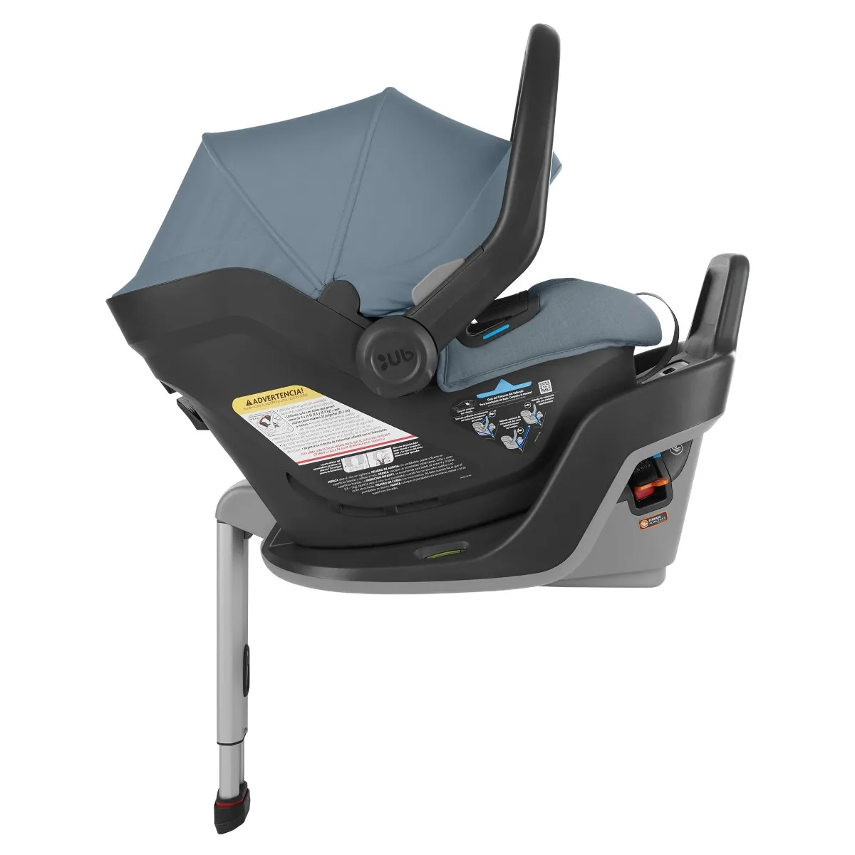 UPPAbaby Siège d'Auto Mesa Max - Gregory