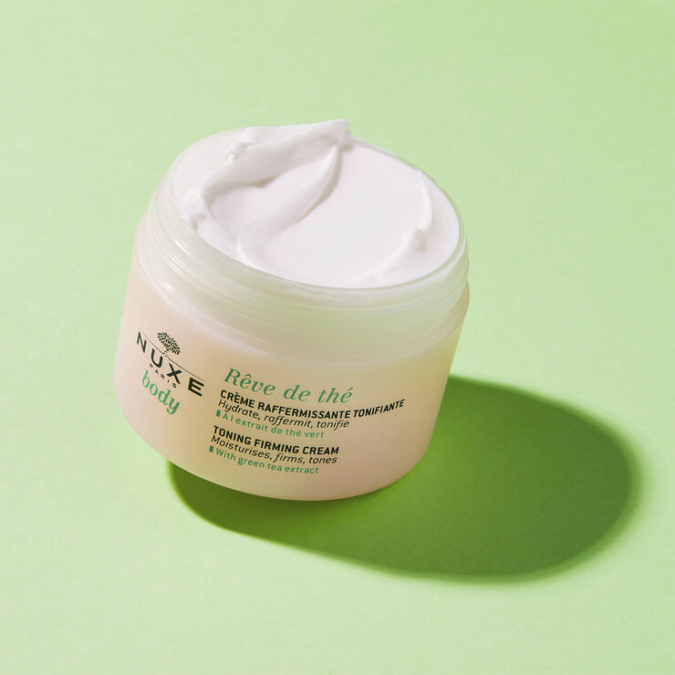 NUXE RDT TONING FIRMING CREAM