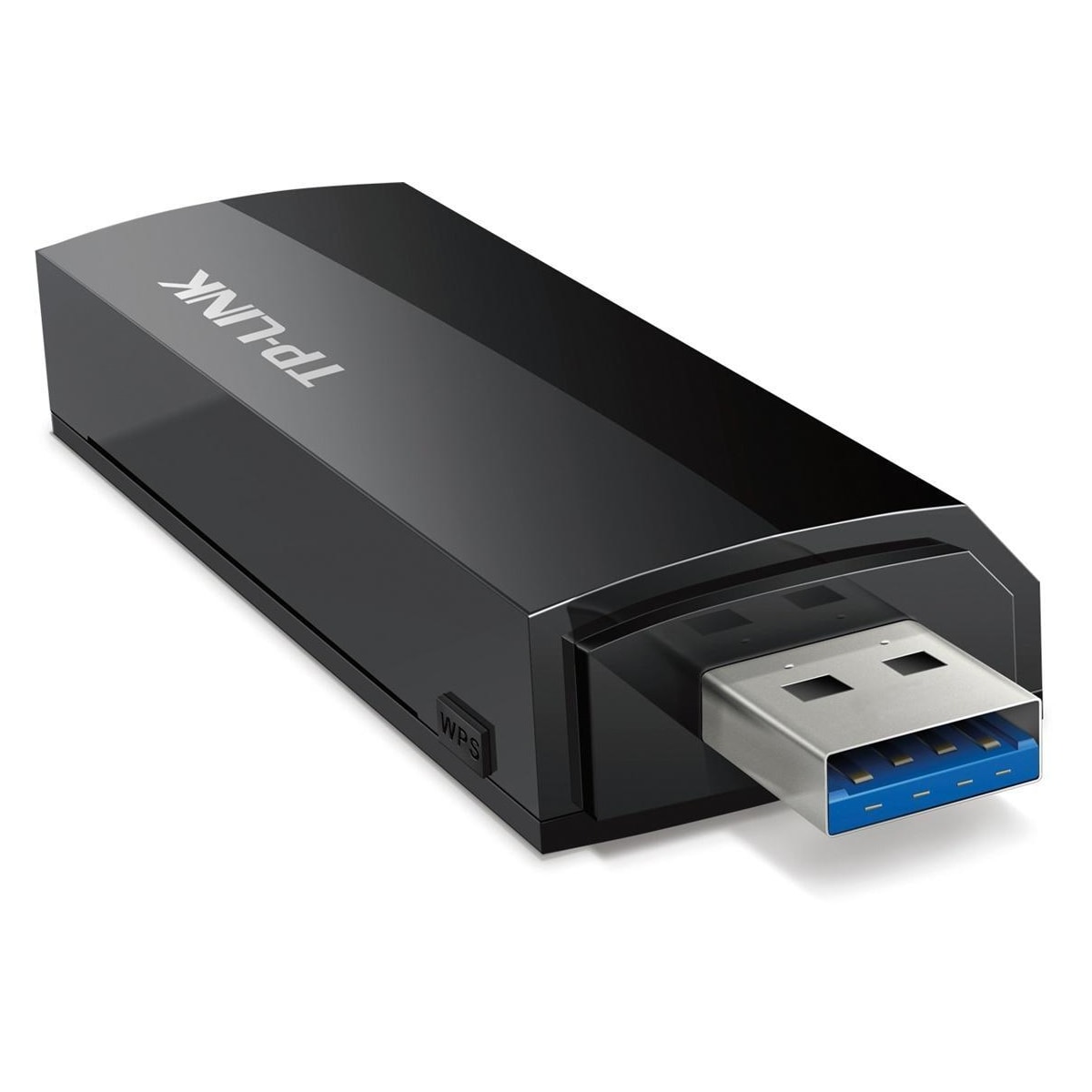 TP-Link AC1200 Trådlös nätverksadapter 1200 Mbps USB 3,0/2,0