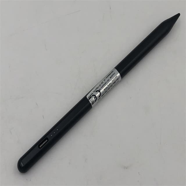 Stylus pen til iPad (2018 og nyere) USB-C Sort