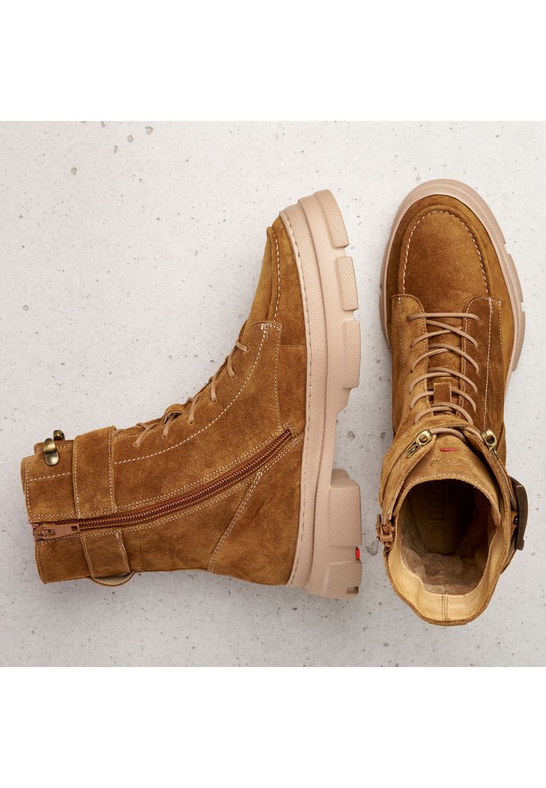 STIEFELETTE Braun