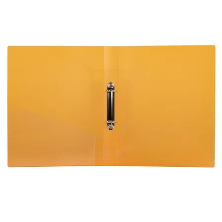Idena Ringbuch A4 orange