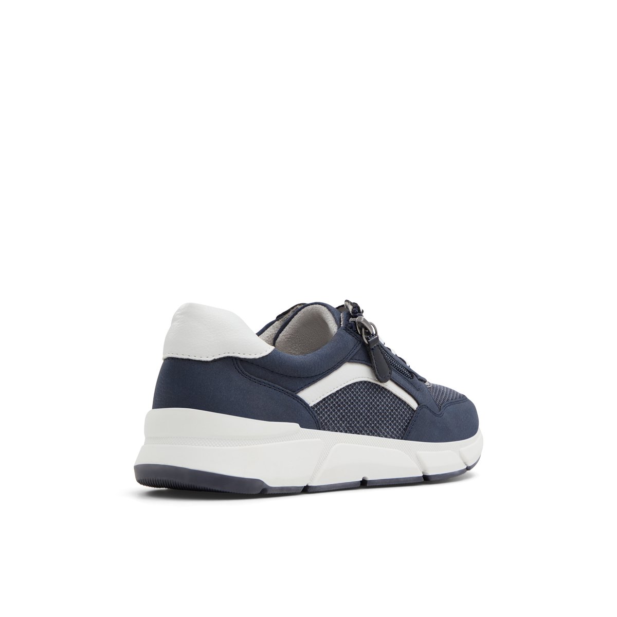 SOLEMATE-Merabeldar-Baskets - Talon plat - Marine