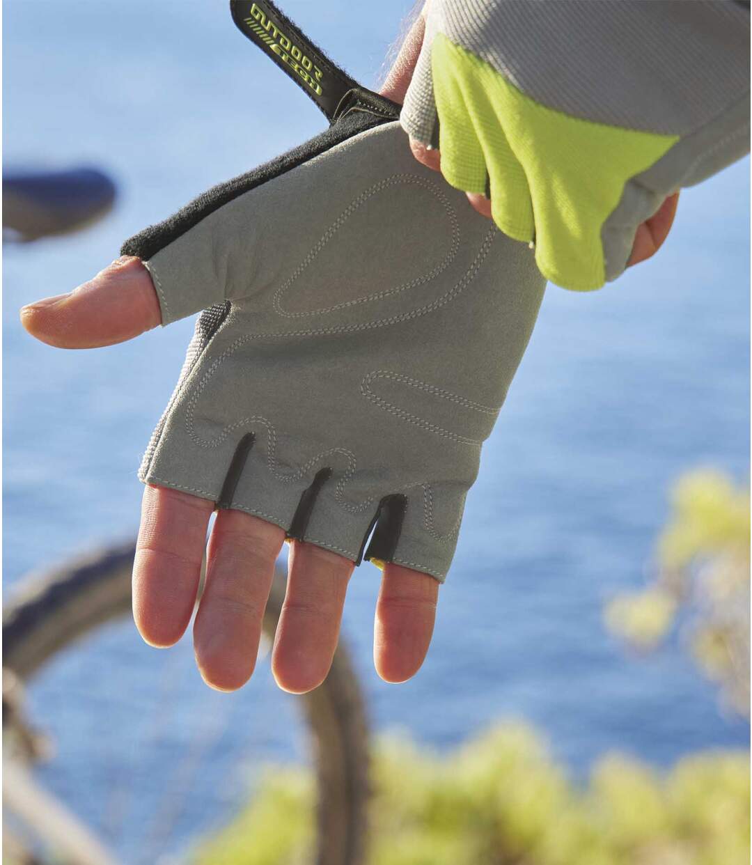 Gants de Cycliste