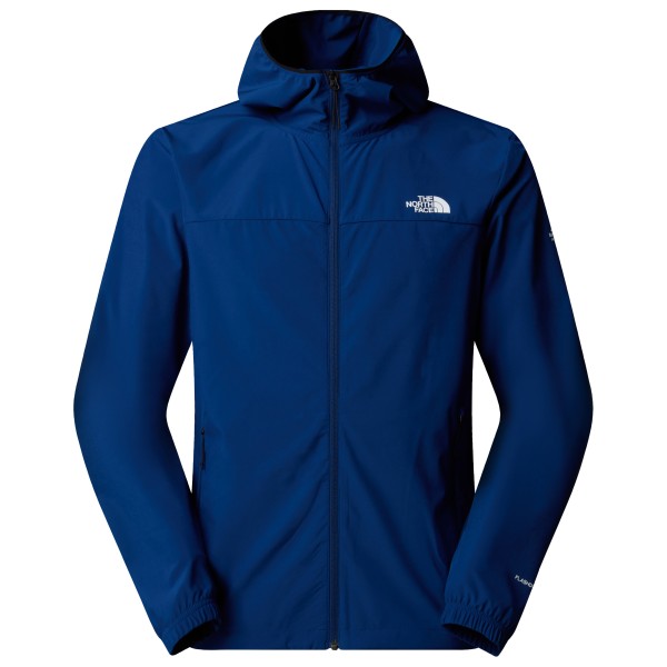 The North Face - Mountain Athletics Hooded Wind Jacket - Veste softshell