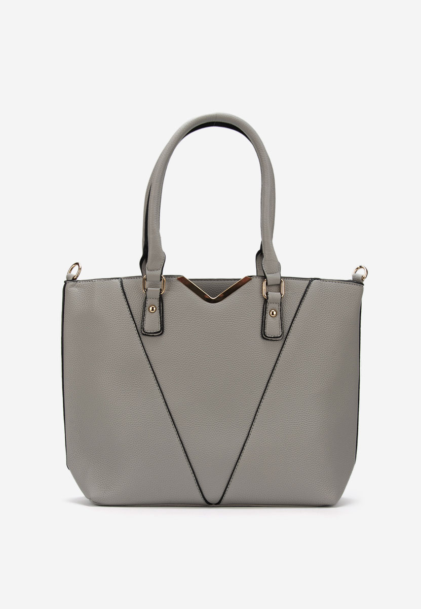 Sac à main grise Liriena