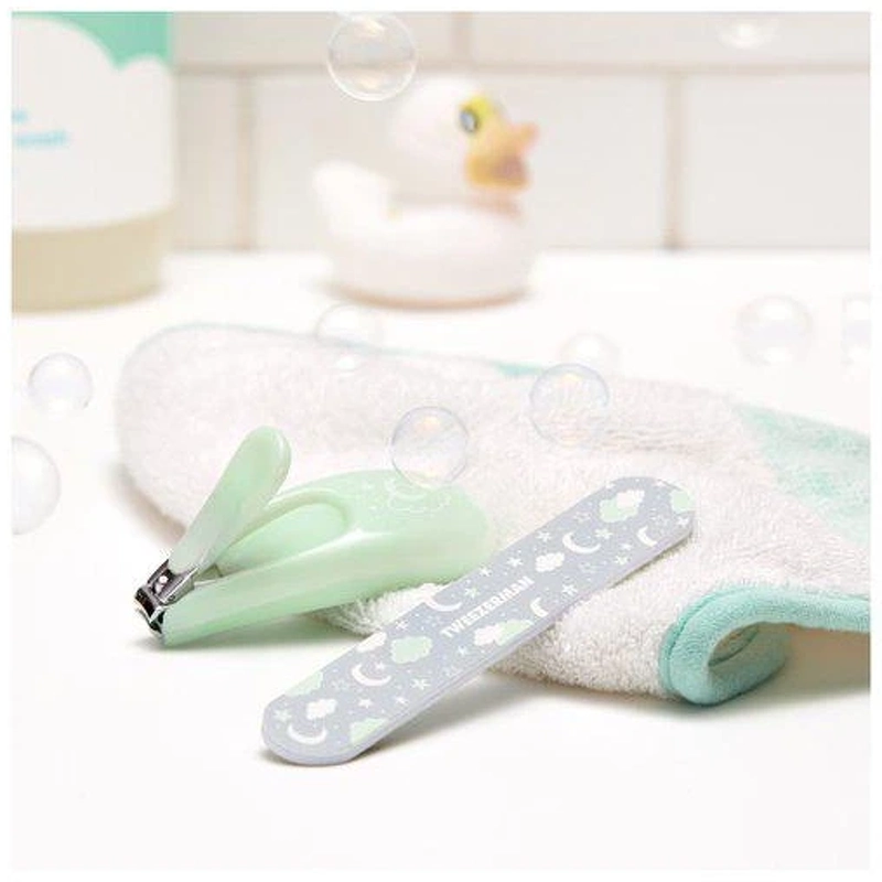 Tweezerman Baby Nail Clipper With File
